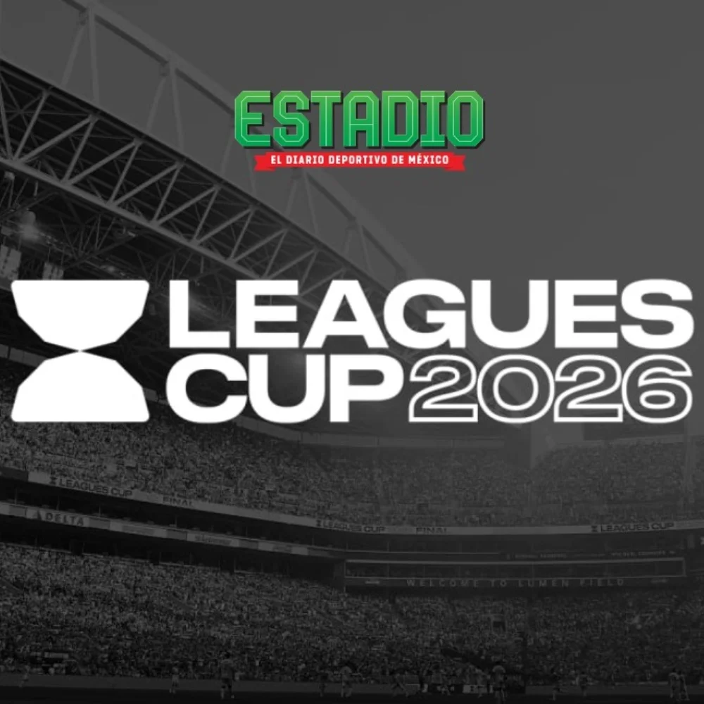 ¡La Leagues Cup llega a México! América, Toluca y Tigres jugarán como locales