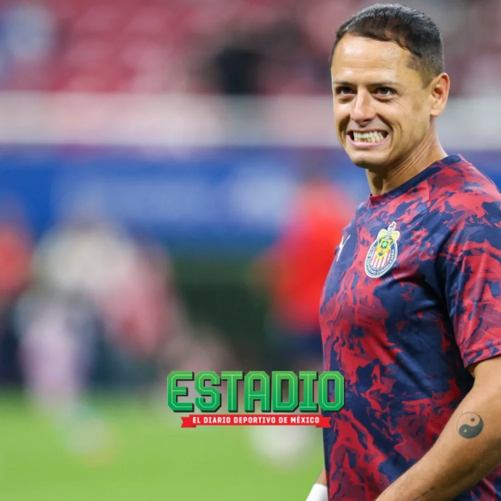 Chicharito habla sobre su situación con la Selección Mexicana: "Yo no me retiré, ellos me retiraron"