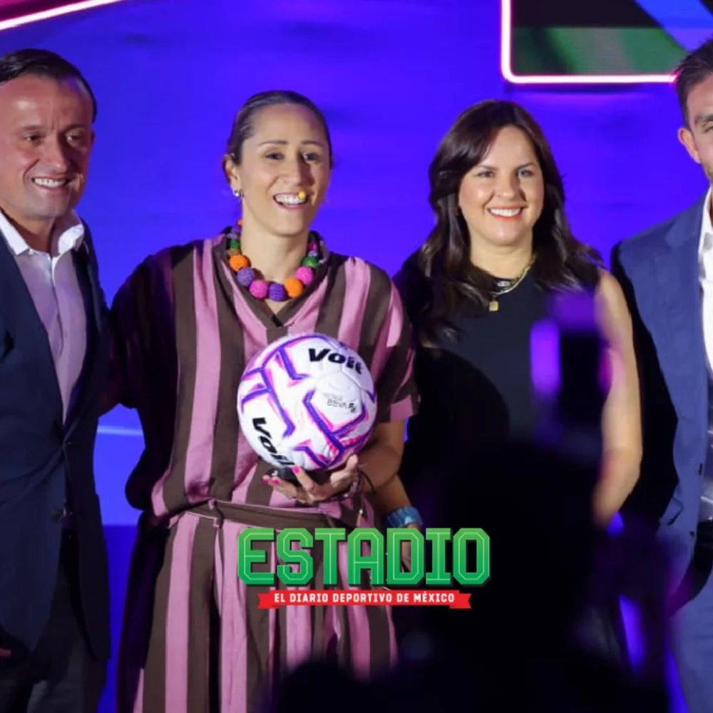 El futbol mexicano femenil cambia de nombre e imagen y anuncia cambios para su crecimiento