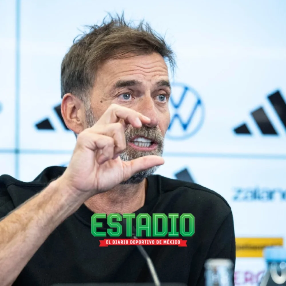 ¡Oficial! Jürgen klopp es presentado como nuevo DT de Alemania hasta 2030