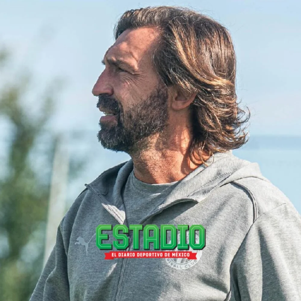 Andrea Pirlo, máximo candidato para dirigir a Italia tras la negativa de Guardiola y Ancelotti