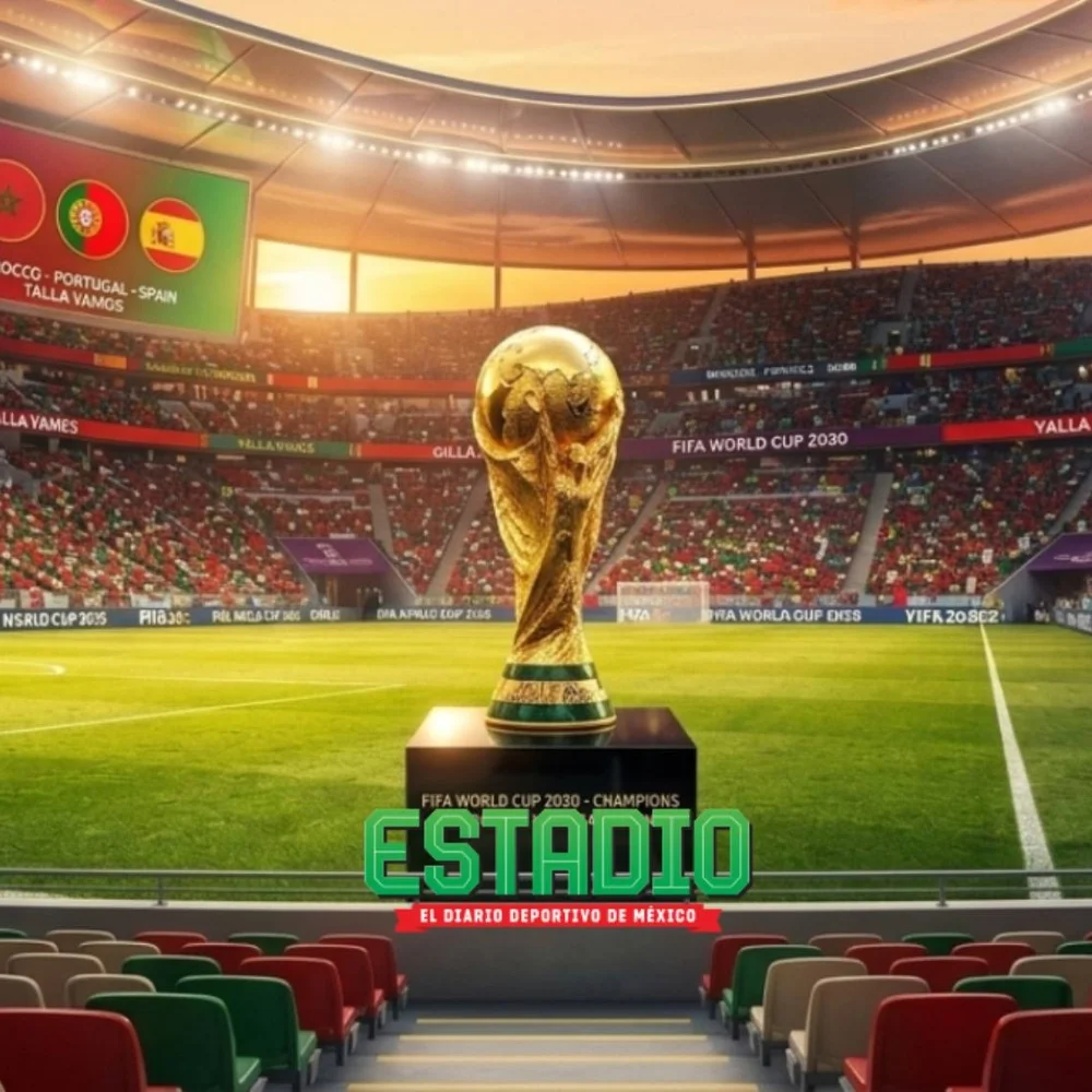 FIFA: Estos son los países que no podrán participar en el Mundial 2030