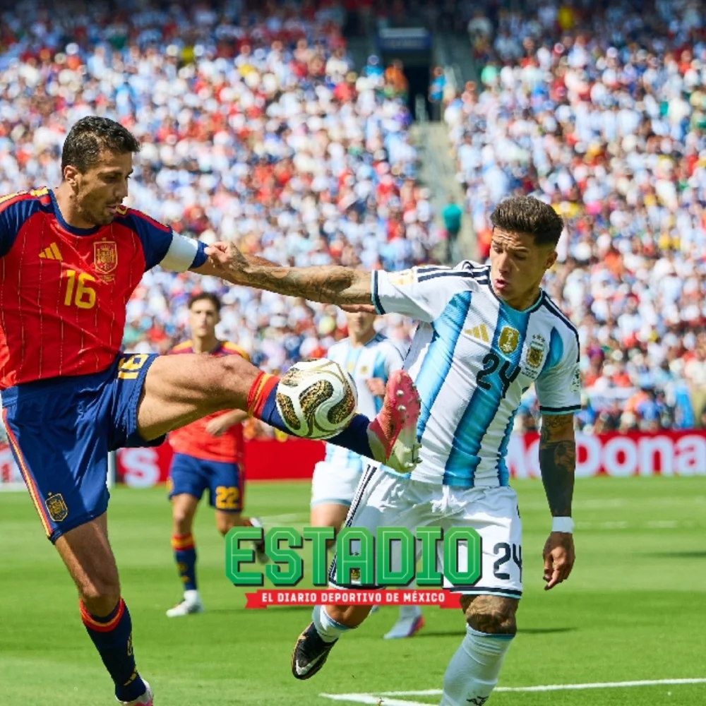 ¡Malas noticias! Rodri será operado de la espalda luego de ganar el Mundial 2026 con España