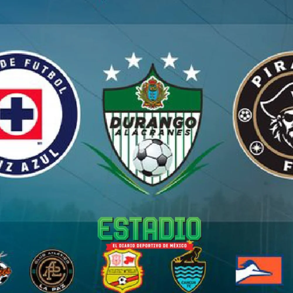 Inicia la Liga de Expansión MX, Apertura 2026: Estos son los 16 equipos participantes
