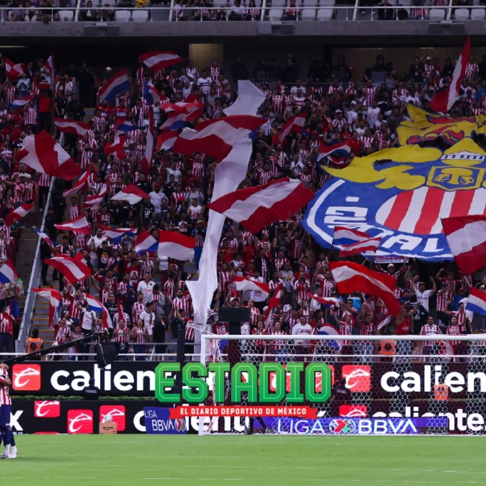 Nación Chivas revive: el ambicioso proyecto de Amaury Vergara avanza