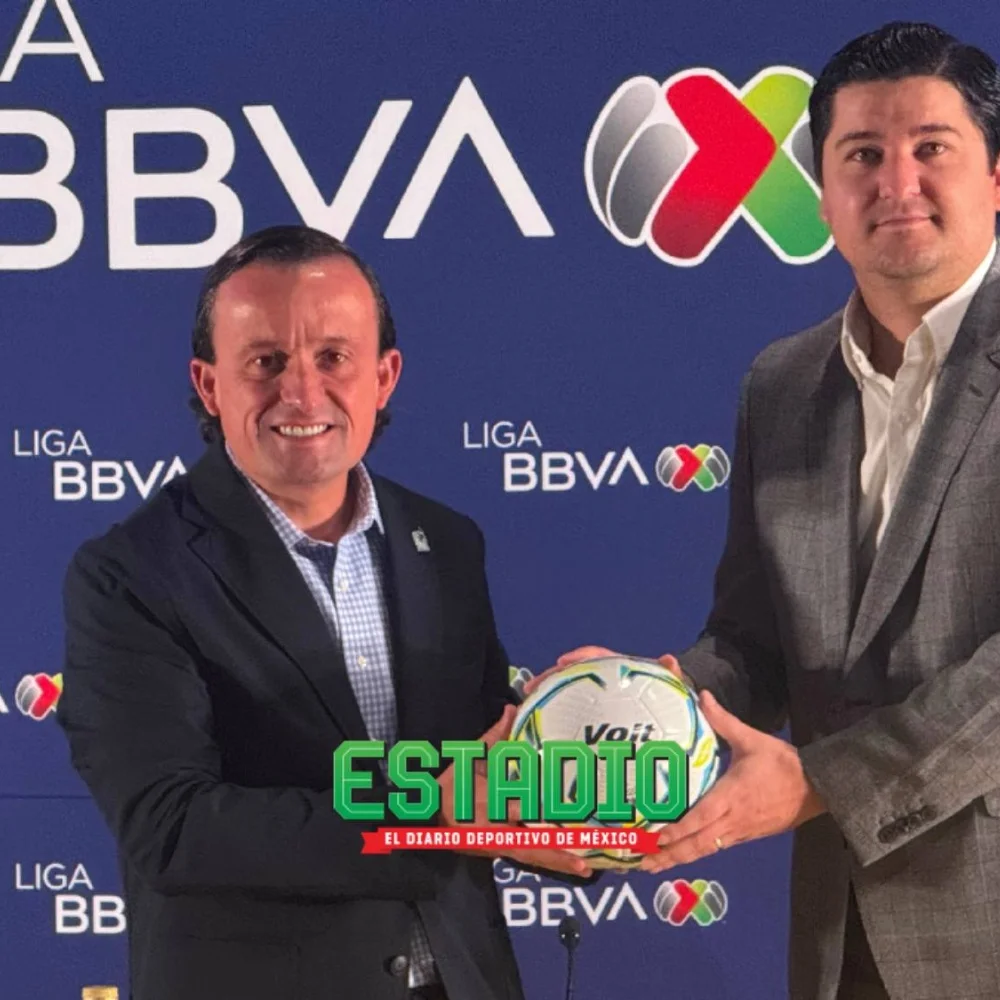 ¡Inicia una nueva era en el futbol mexicano! Francisco Iturbide, nuevo presidente de la Liga MX