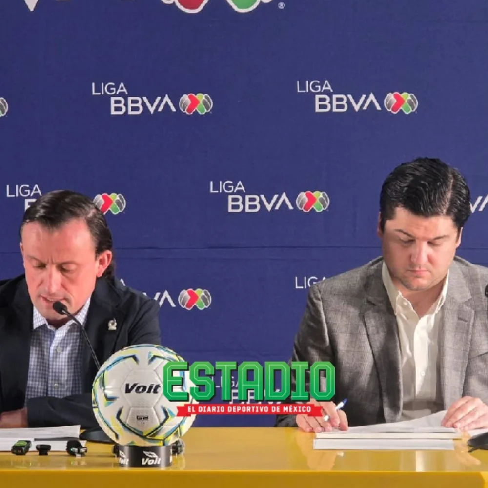 ¿Quién es Fran Iturbide? El exdelantero que ahora es el máximo dirigente de la Liga MX