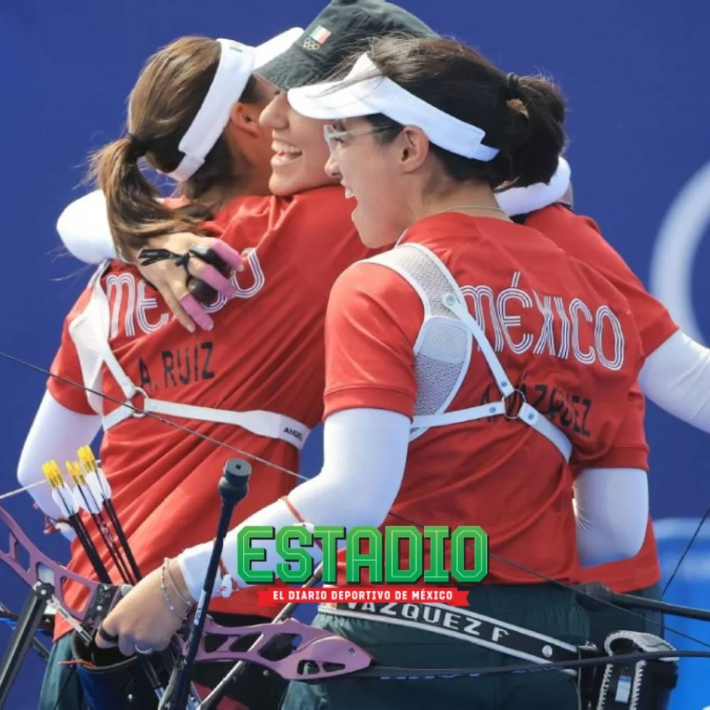 México domina la clasificación de tiro con arco en los Juegos Centroamericanos y del Caribe