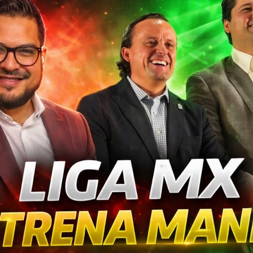 Francisco Iturbide llega a la presidencia ejecutiva de la Liga MX
