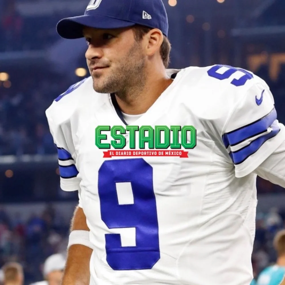 ¡Problemas para Tony Romo! La exestrella de los Cowboys fue arrestada en Milwaukee