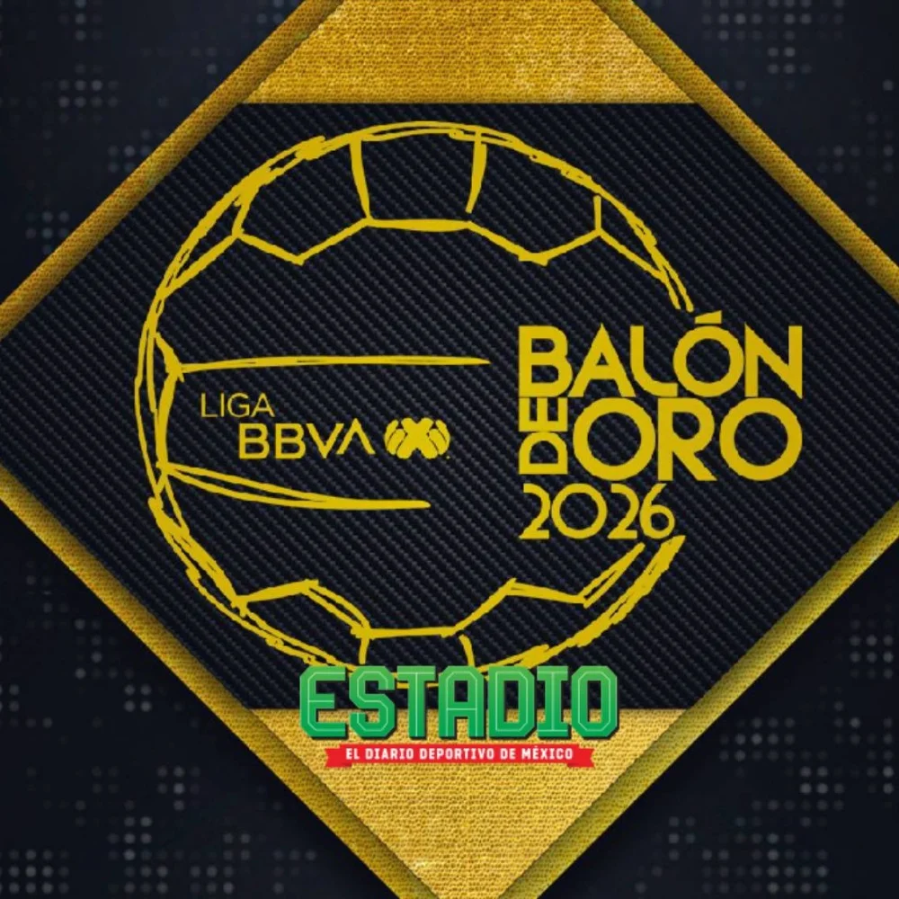 Balón de Oro Liga MX 2025-2026: horario, dónde ver EN VIVO