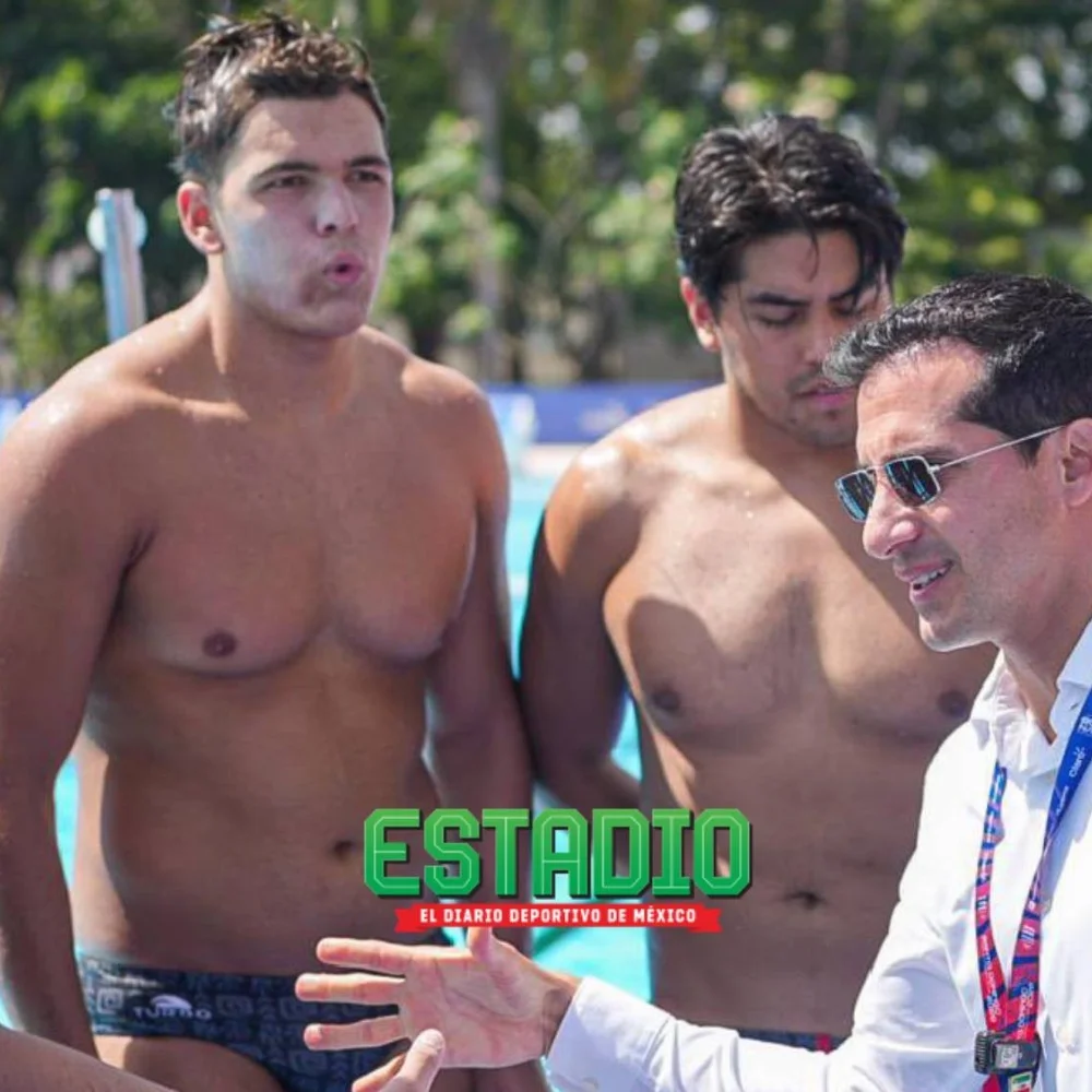 “Queremos la corona 14”: Rommel Pacheco fija la meta de México para Santo Domingo 2026