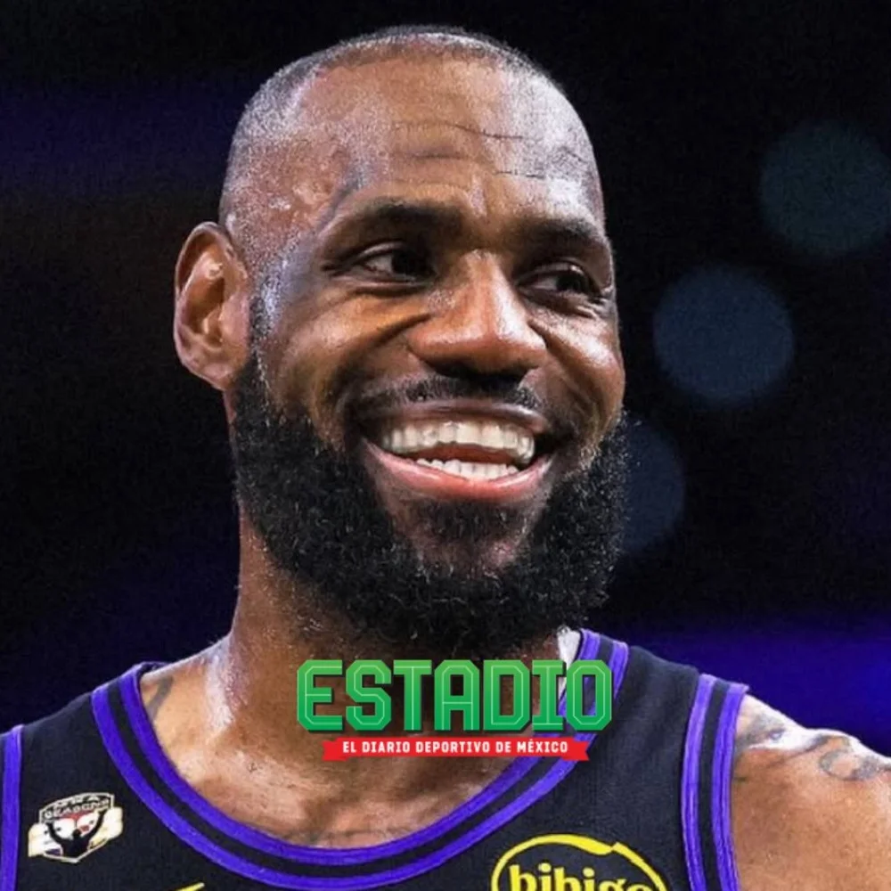 LeBron James genera locura por el jersey de Philadelphia 76ers tras anunciar su llegada