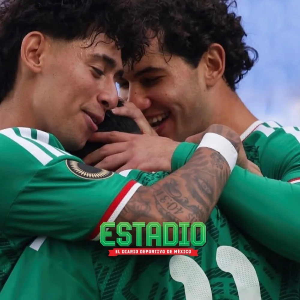 ¡Debut soñado! México Sub-20 golea y manda un aviso en el Premundial
