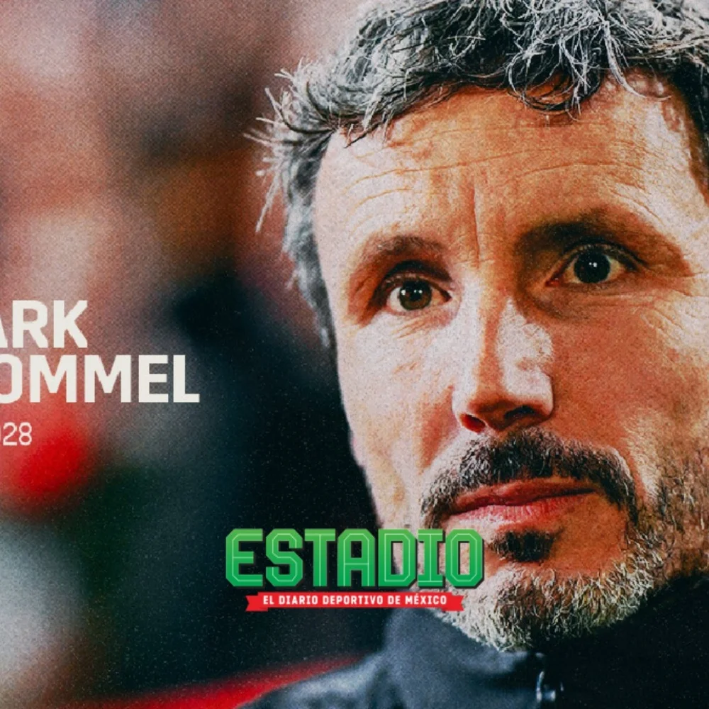 Mark van Bommel es nuevo DT de Bélgica hasta la Eurocopa 2028