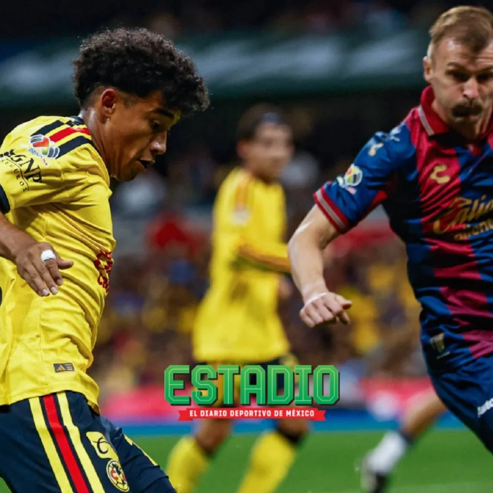 ¿Qué pasó en el partido Atlante vs América de la jornada 2?