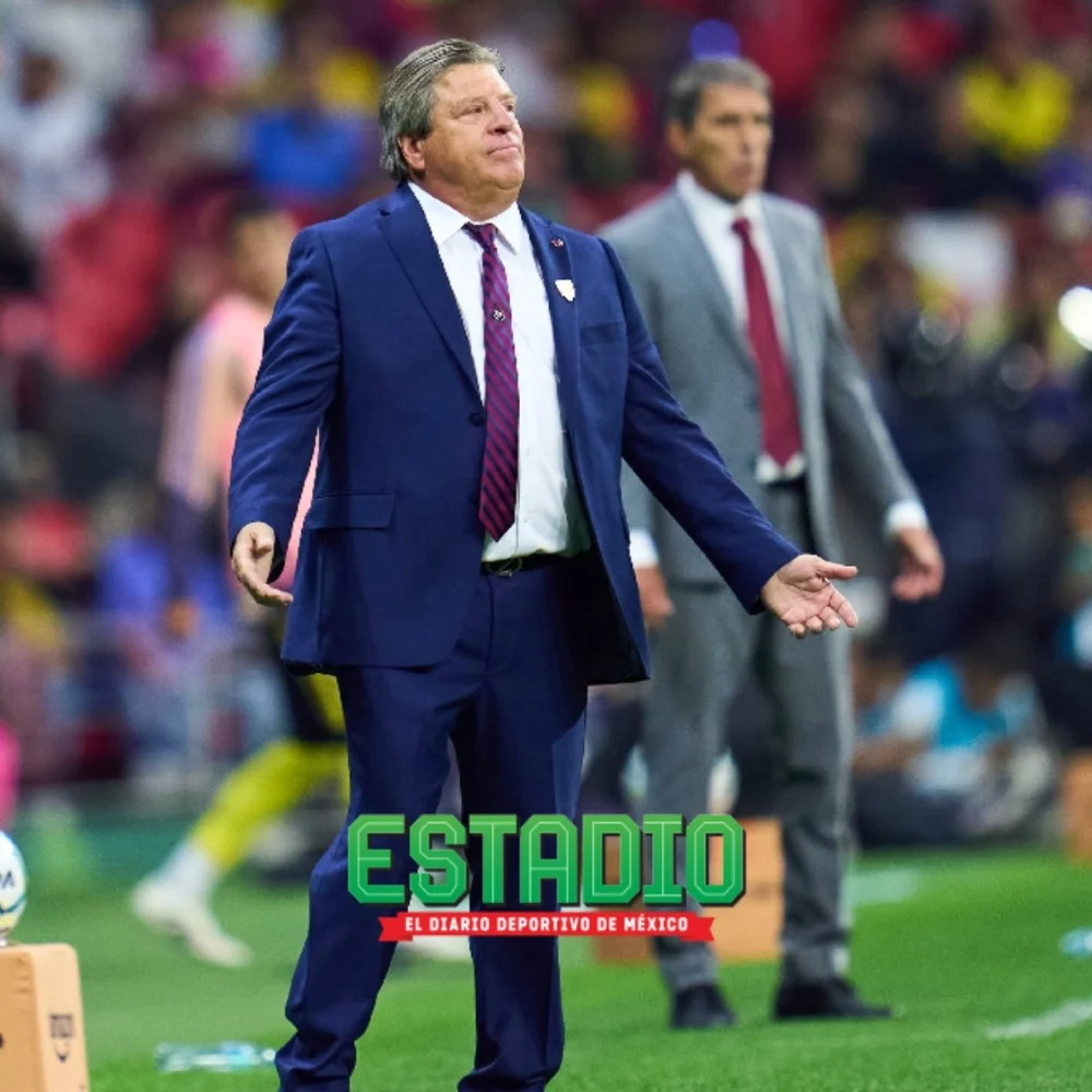 Miguel Herrera tras empatar ante el América 1-1: "Atlante es y será un equipo de Primera División"
