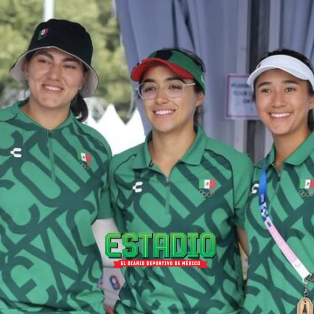 Resultados hoy en Santo Domingo 2026: México gana el oro en tiro con arco recurvo femenil