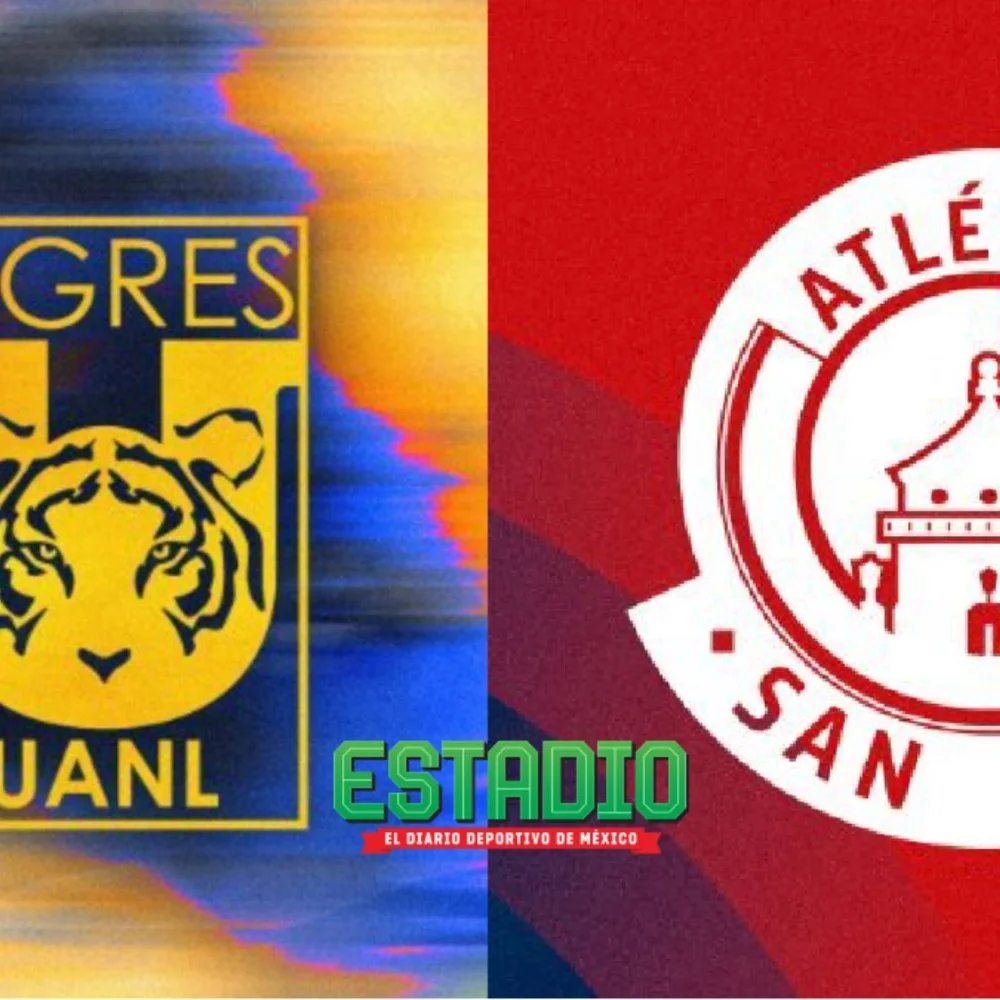 Tigres vs Atlético de San Luis: horario, dónde ver y cómo llegan al partido de la Jornada 2 del Apertura 2026