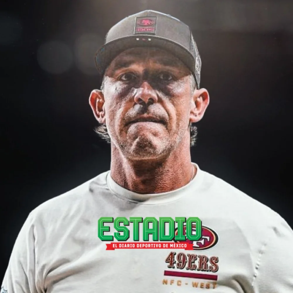 Kyle Shanahan inicia el training camp de los 49ers tras grave accidente