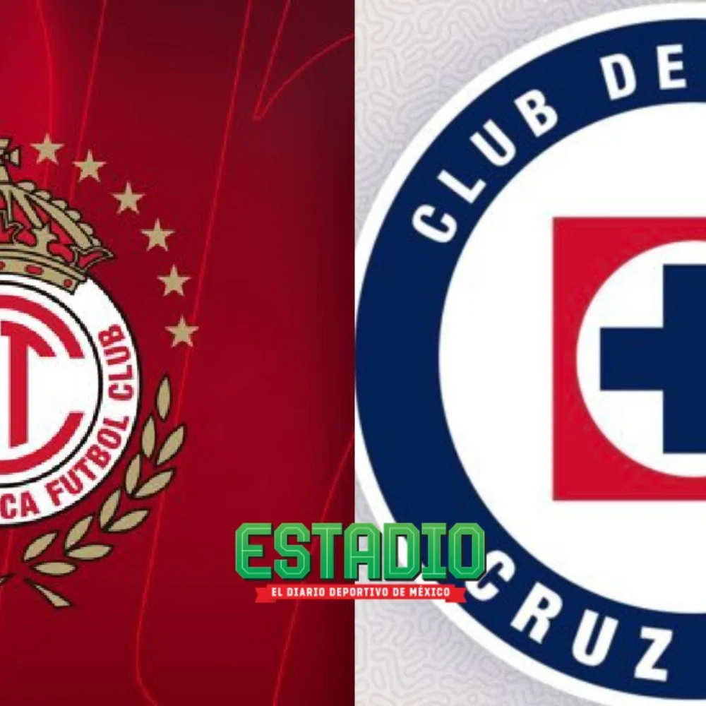 ¿Dónde ver Toluca vs Cruz Azul HOY? Horario, transmisión del Campeón de Campeones