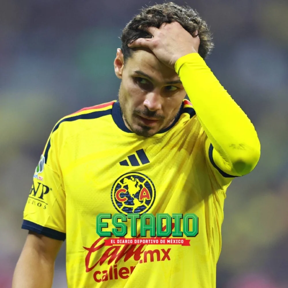 ¿Le harían un favor? El Vasco Da Gama quiere quitarle a Raphael Veiga al América