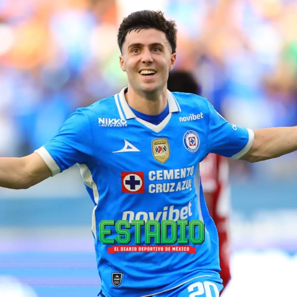 Cruz Azul es Campeón de Campeones; Joel Huiqui gana su segundo título con sólo diez juegos dirigidos