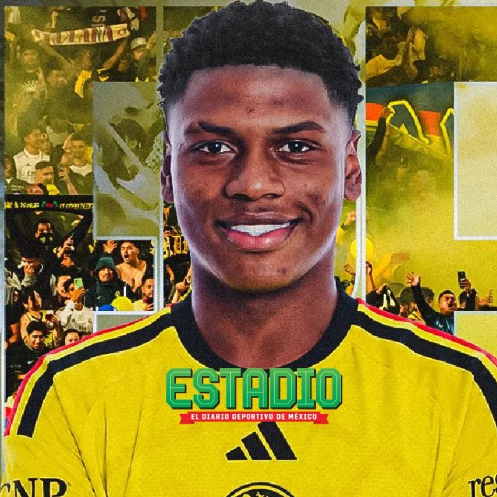América apuesta por otro delantero "europeo"
