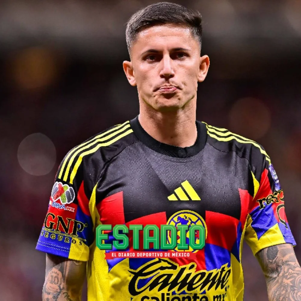 Malas noticias para América: Brian Rodríguez se lesiona y complica aún más la era Almada