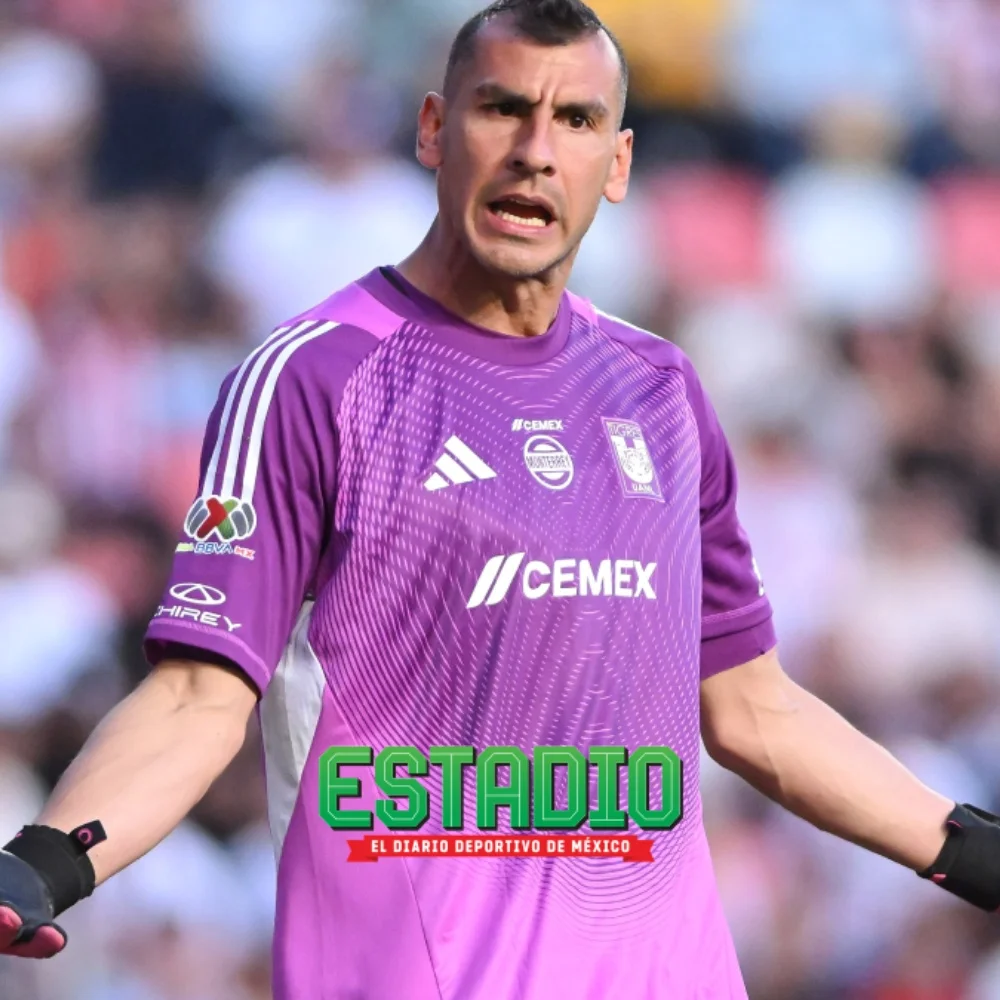 Nahuel Guzmán, del Balón de Oro 2026 a pelearse con la afición de Tigres en el empate con San Luis
