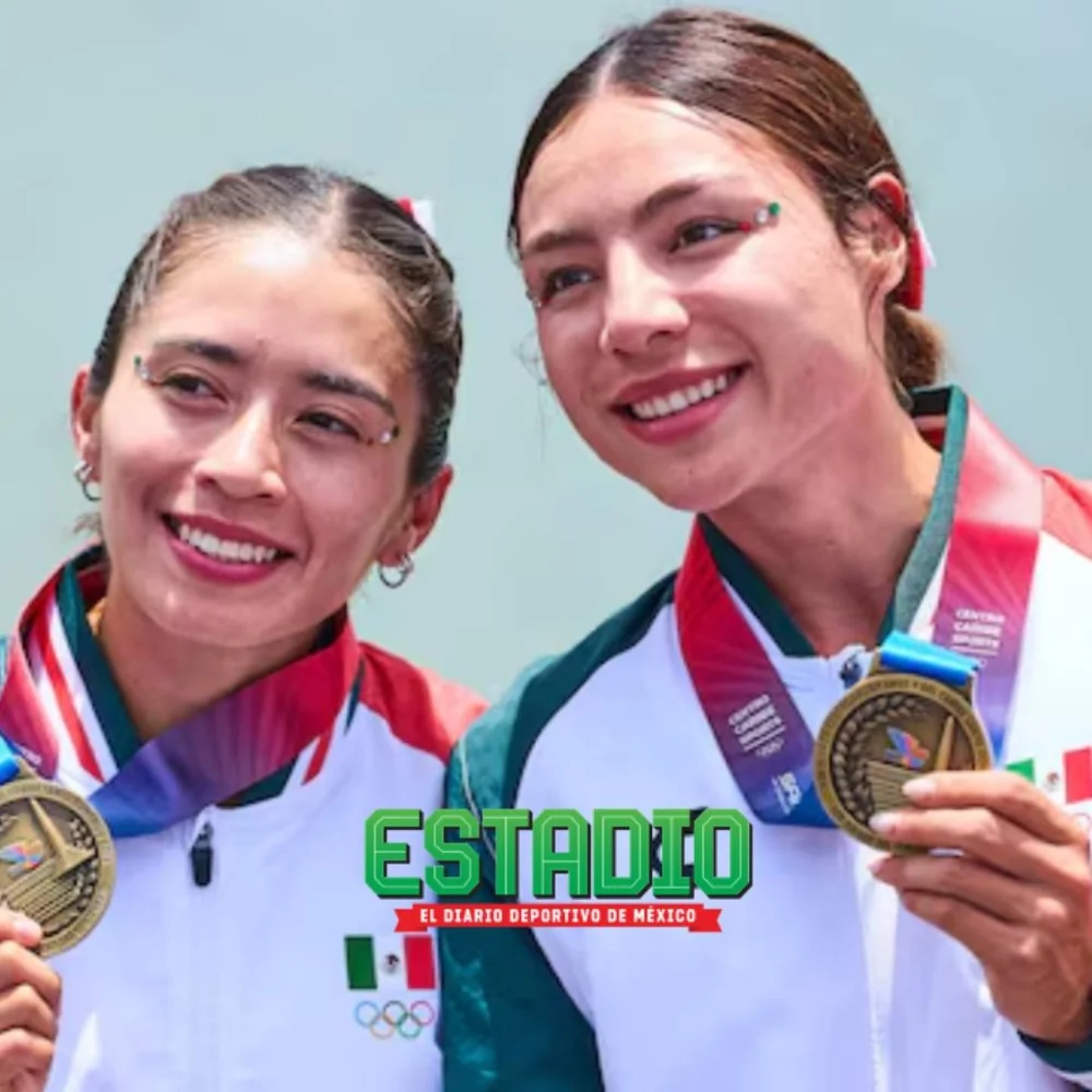 Melissa Márquez y Aylin Ibarra firman el primer oro del día e inscriben su nombre en la historia de Santo Domingo 2026