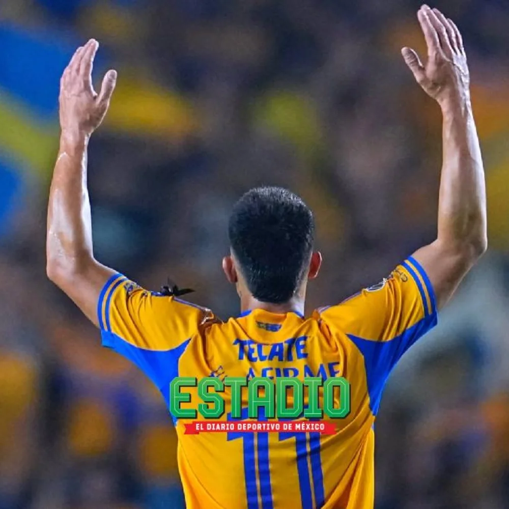 Brunetta desmiente haber enfrentar a la afición tras el empate de Tigres ante Atlético de San Luis