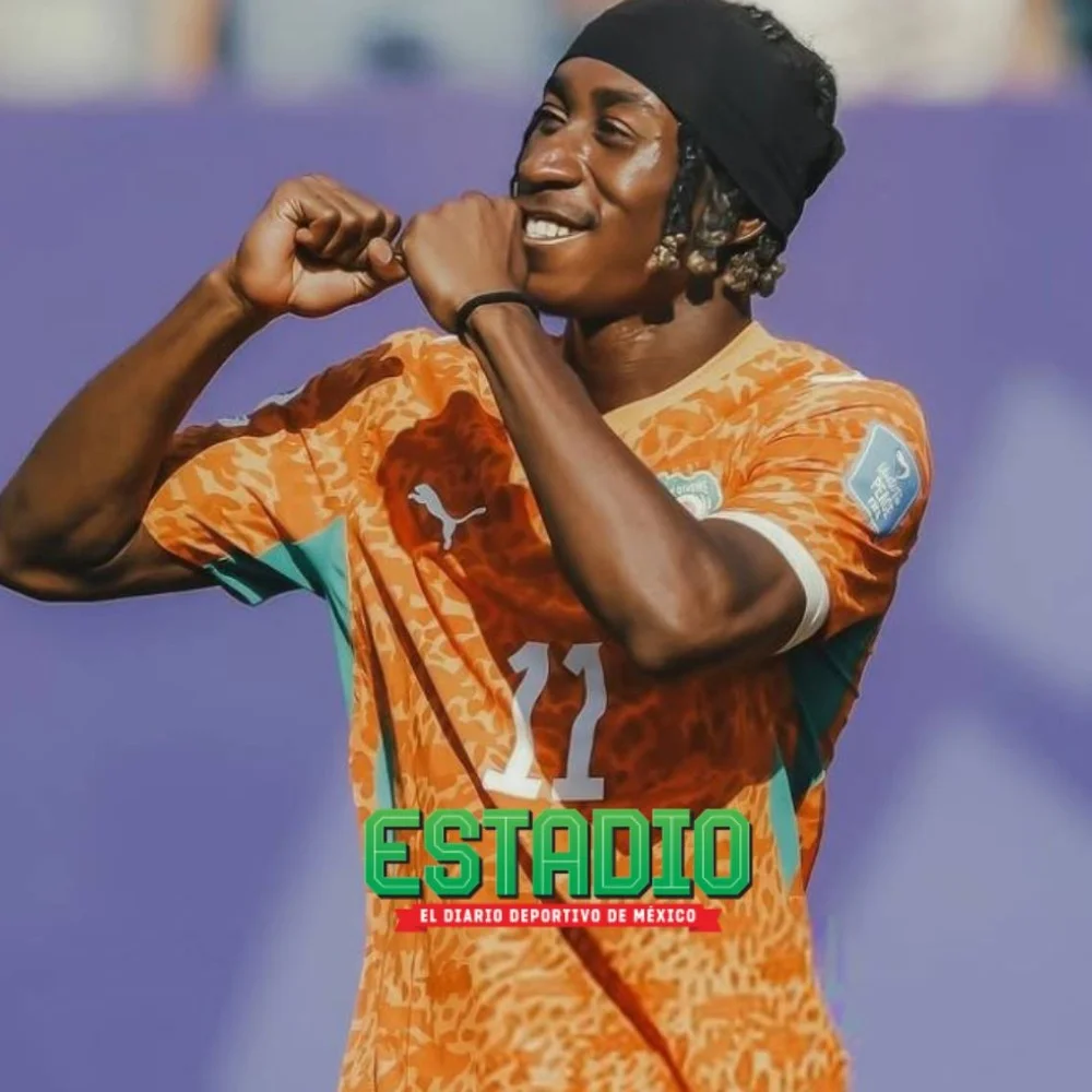 Yan Diomande, nuevo jugador del Real Madrid