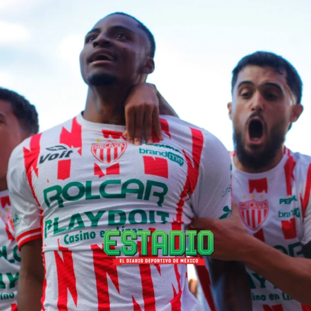 ¡Se acabó la maldición! Necaxa fulmina a Monterrey de último minuto