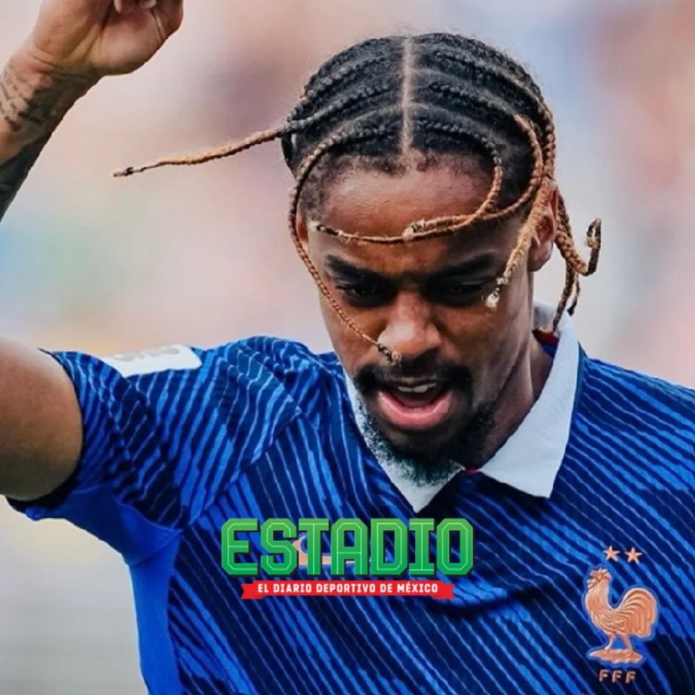 ¡Podría salir! Bradley Barcola frena su renovación con el PSG y abre la puerta a una posible salida