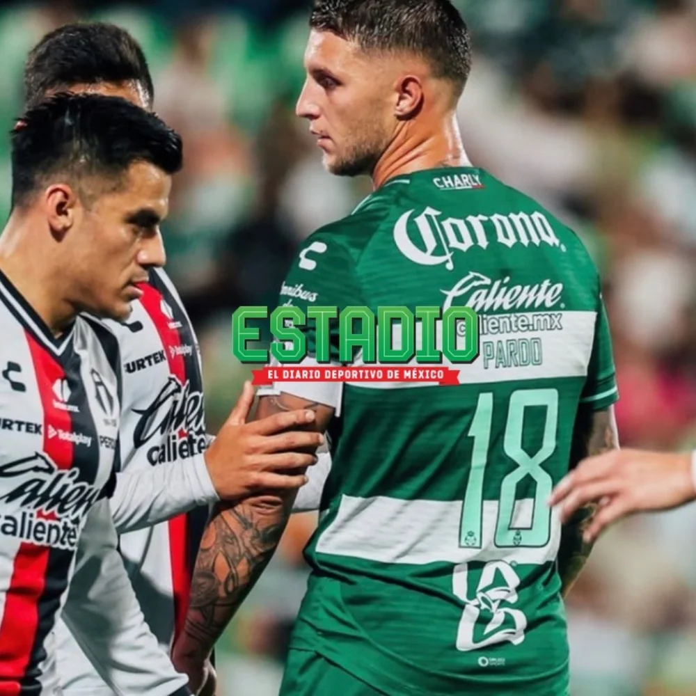 ¿Espías en la Liga MX? El video que pone bajo la lupa a Atlas tras el duelo ante Santos