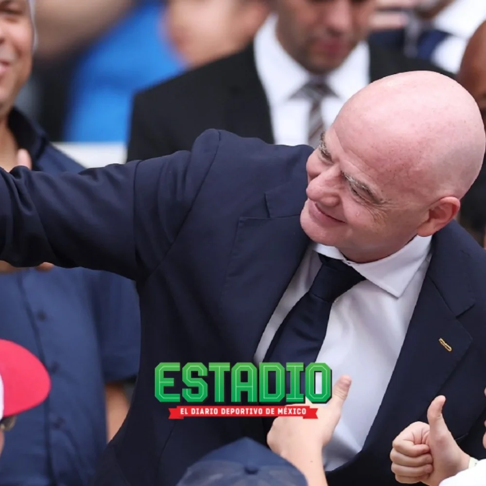 Gianni Infantino se pronunció ante las críticas al Mundial 2026: "Estaban consumidos por el odio"