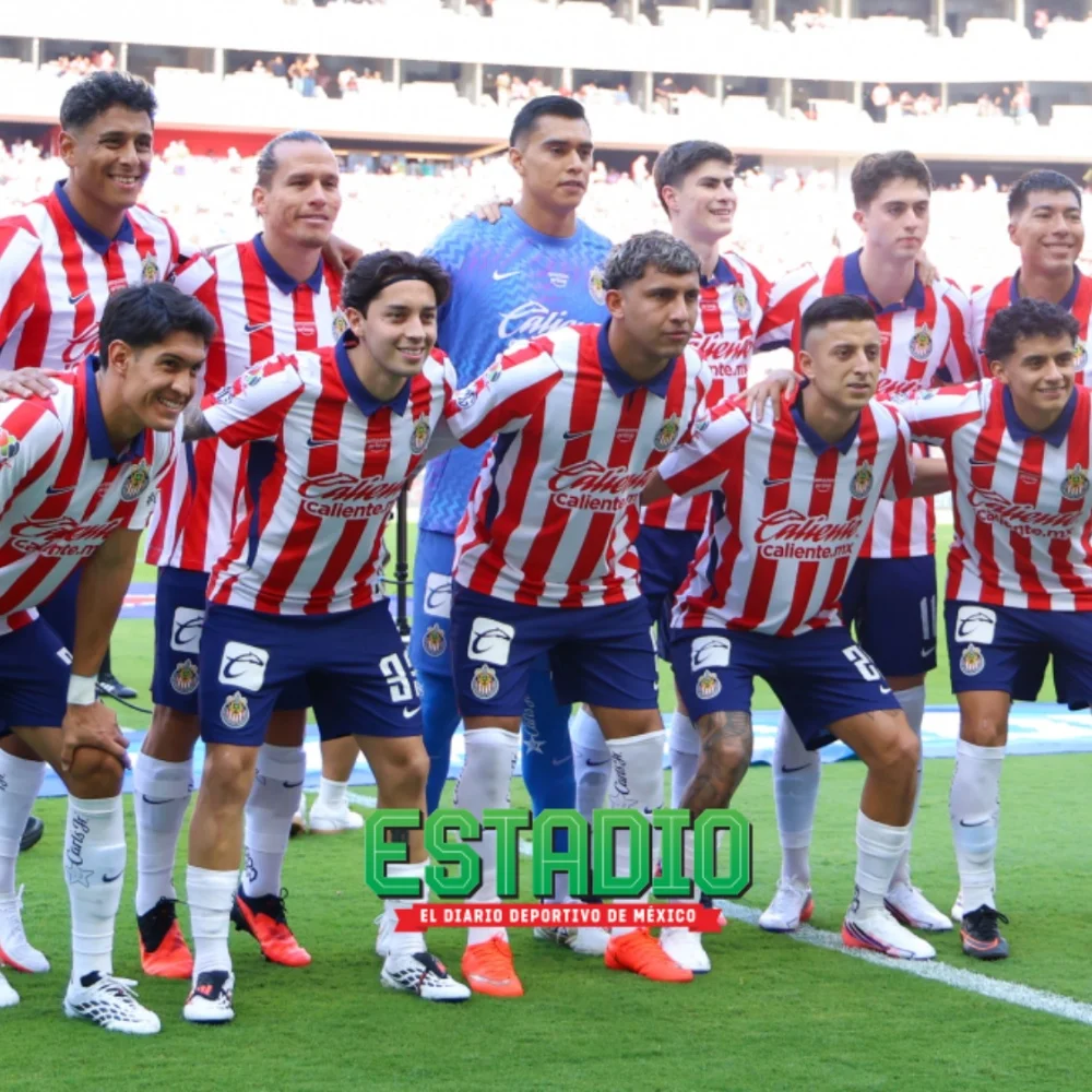Chivas define el futuro de Armando González y Brian Gutiérrez