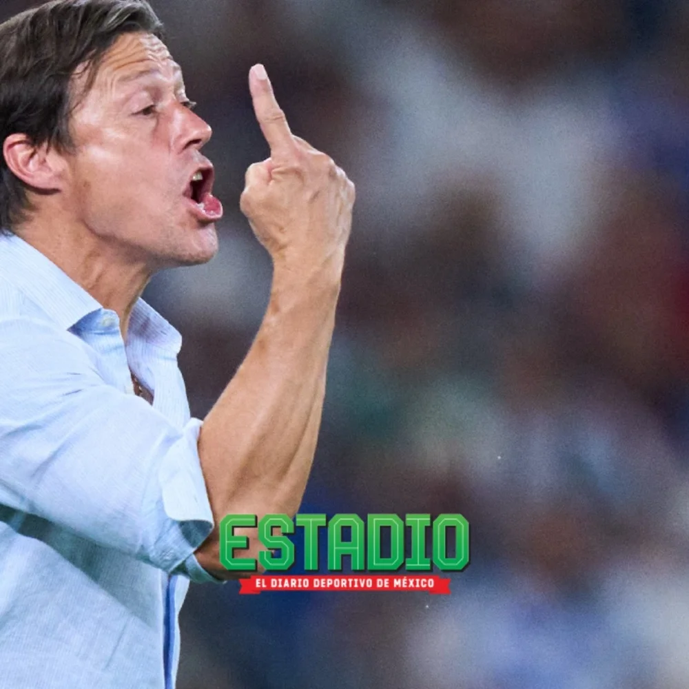 Matías Almeyda enfrenta su primer gran problema en Monterrey: la defensa vuelve a condenar a Rayados