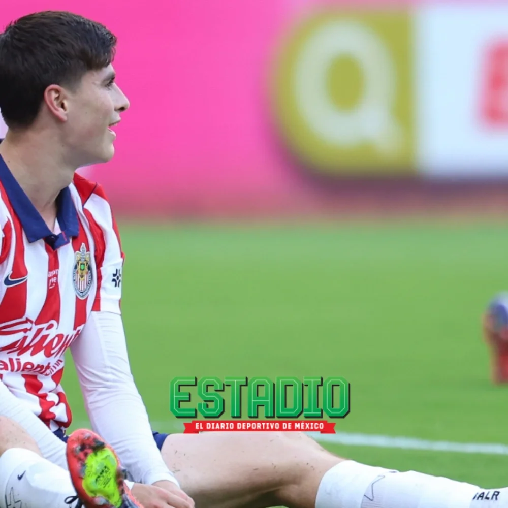 ¡Se encienden las alarmas! La sequía de La Hormiga González preocupa a Chivas