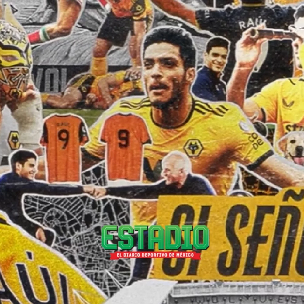 El regreso del Lobo: Raúl Jiménez vuelve oficialmente al Wolverhampton