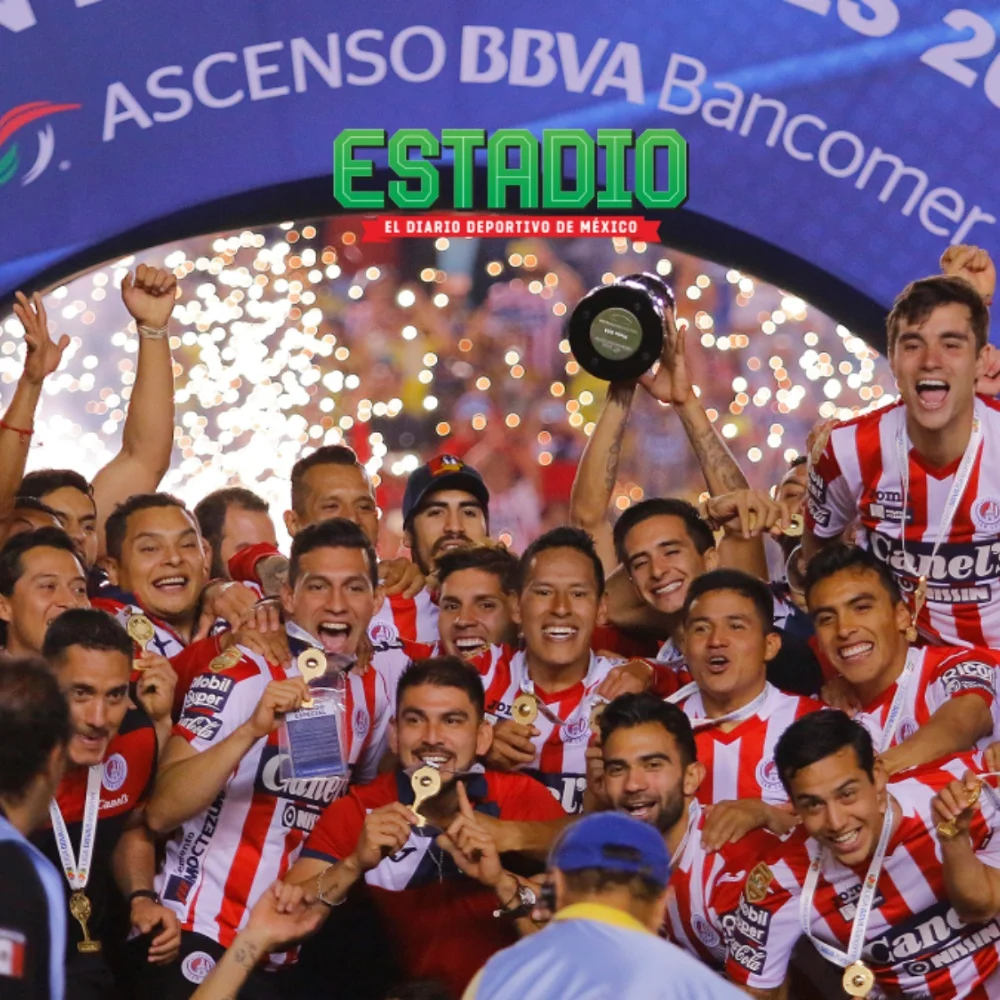 El último equipo que ascendió a la Liga MX por mérito deportivo