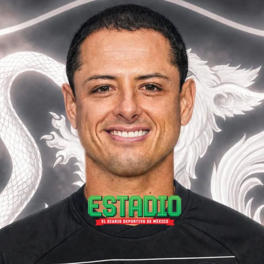 Chicharito Hernández da un giro a su carrera con nuevo destino en EU