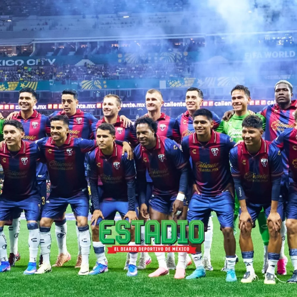 El regreso del Atlante al estadio Azteca fue todo un éxito