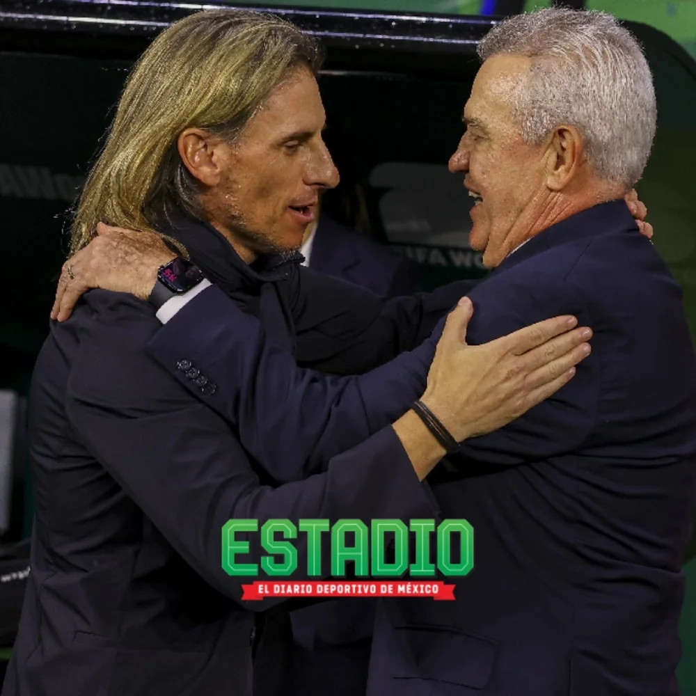 Beccacece desmiente rumores de amenazas tras la eliminación ante México en el Mundial: "Es falso"