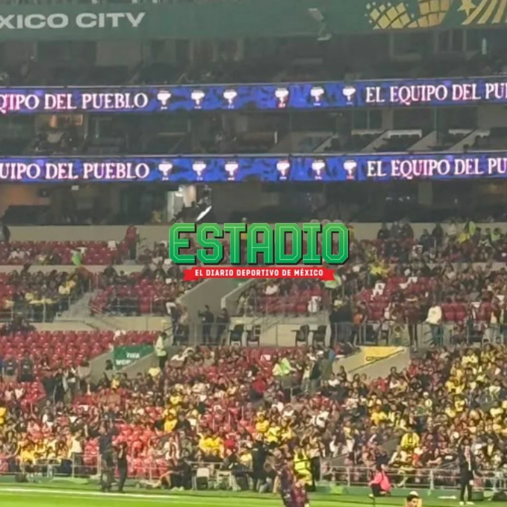 América lanza promoción de boletos para su regreso al Estadio Azteca