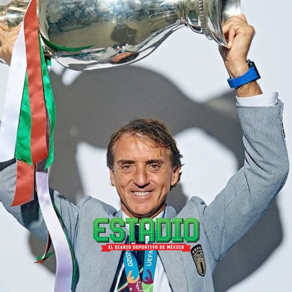 ¡Vuelve! Roberto Mancini será el nuevo DT de Italia