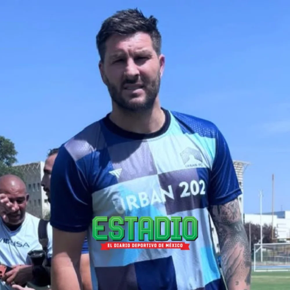 ¿Ya tiene nuevo equipo? André-Pierre Gignac reaparece con otros colores mientras Tigres sigue sin anunciar su salida