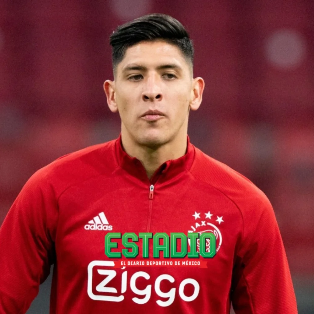 Ajax quiere de vuelta a Edson Álvarez y ya mueve piezas para convencerlo