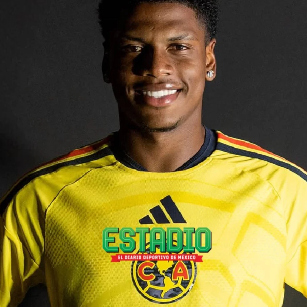 América confirma el fichaje de Óscar Perea, refuerzo colombiano para el Apertura 2026